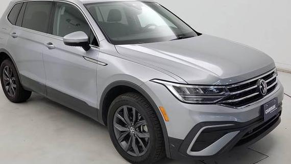 VOLKSWAGEN TIGUAN 4MOTION 2022 3VV2B7AX1NM162197 image